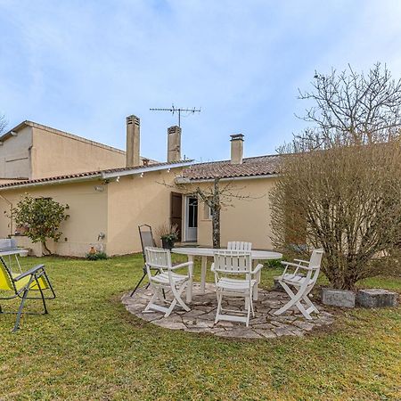 L'Arriga - Maison Pour 6 Personnes Gradignan Luaran gambar