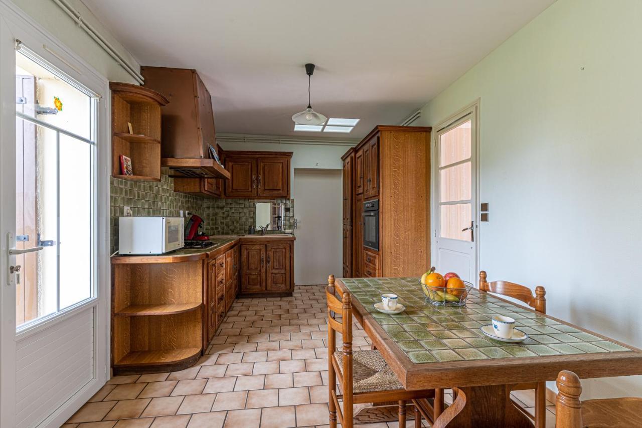L'Arriga - Maison Pour 6 Personnes Gradignan Luaran gambar