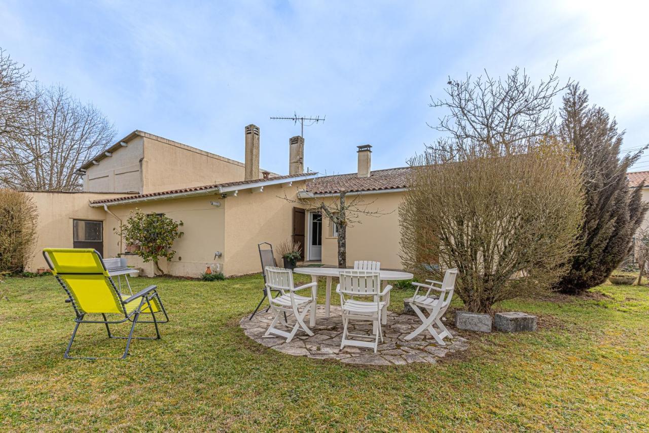 L'Arriga - Maison Pour 6 Personnes Gradignan Luaran gambar