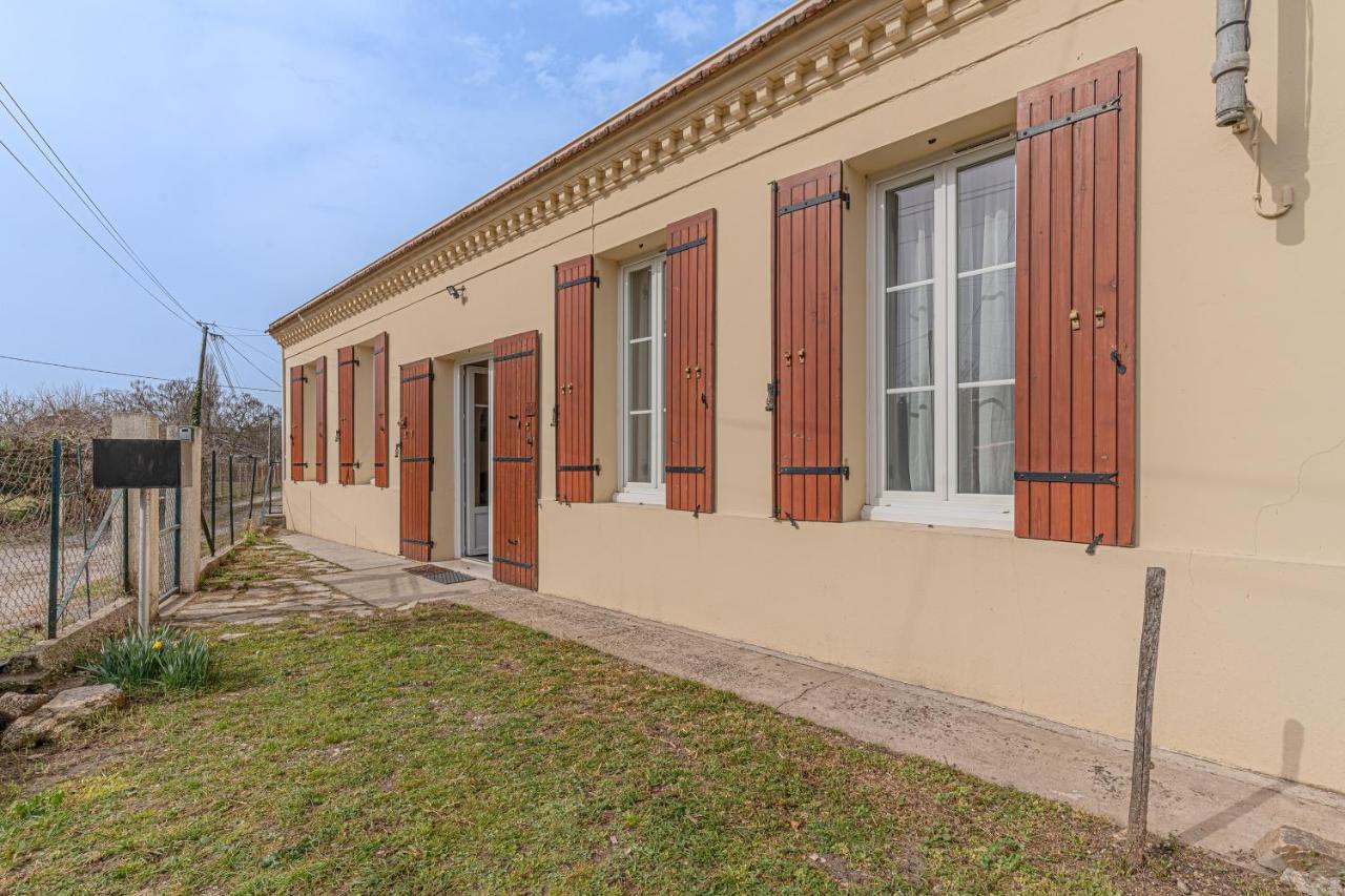 L'Arriga - Maison Pour 6 Personnes Gradignan Luaran gambar